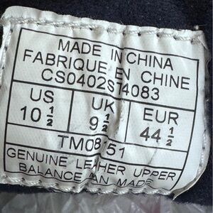 Court Classic Men’s sneakers‎ Size 10.5